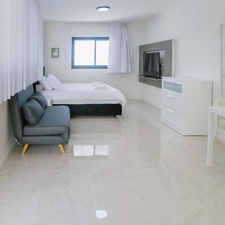 Olala Desert Shades Apartments Neve Zohar Kültér fotó