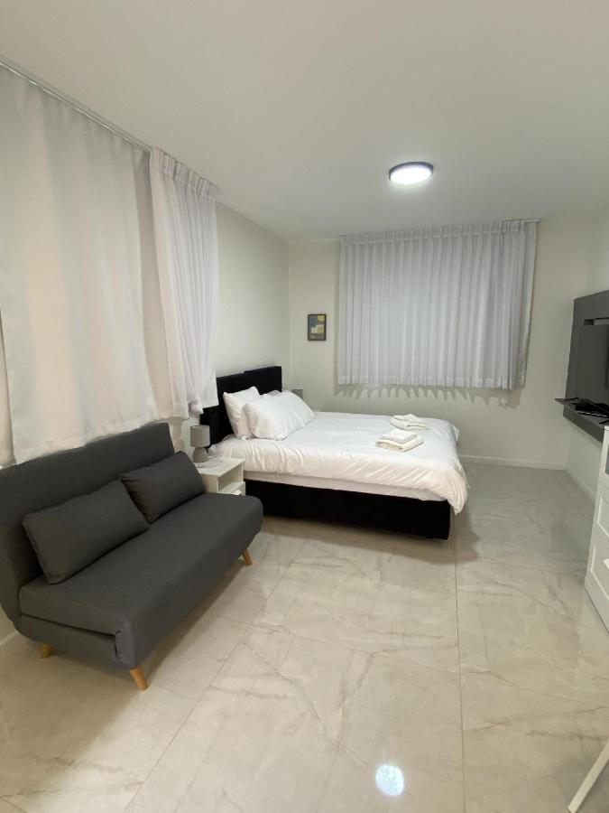 Olala Desert Shades Apartments Neve Zohar Kültér fotó