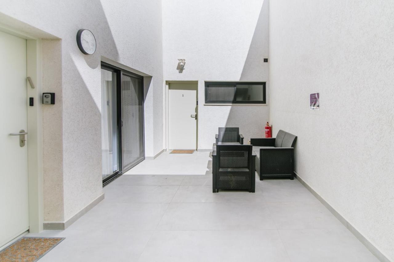 Olala Desert Shades Apartments Neve Zohar Kültér fotó