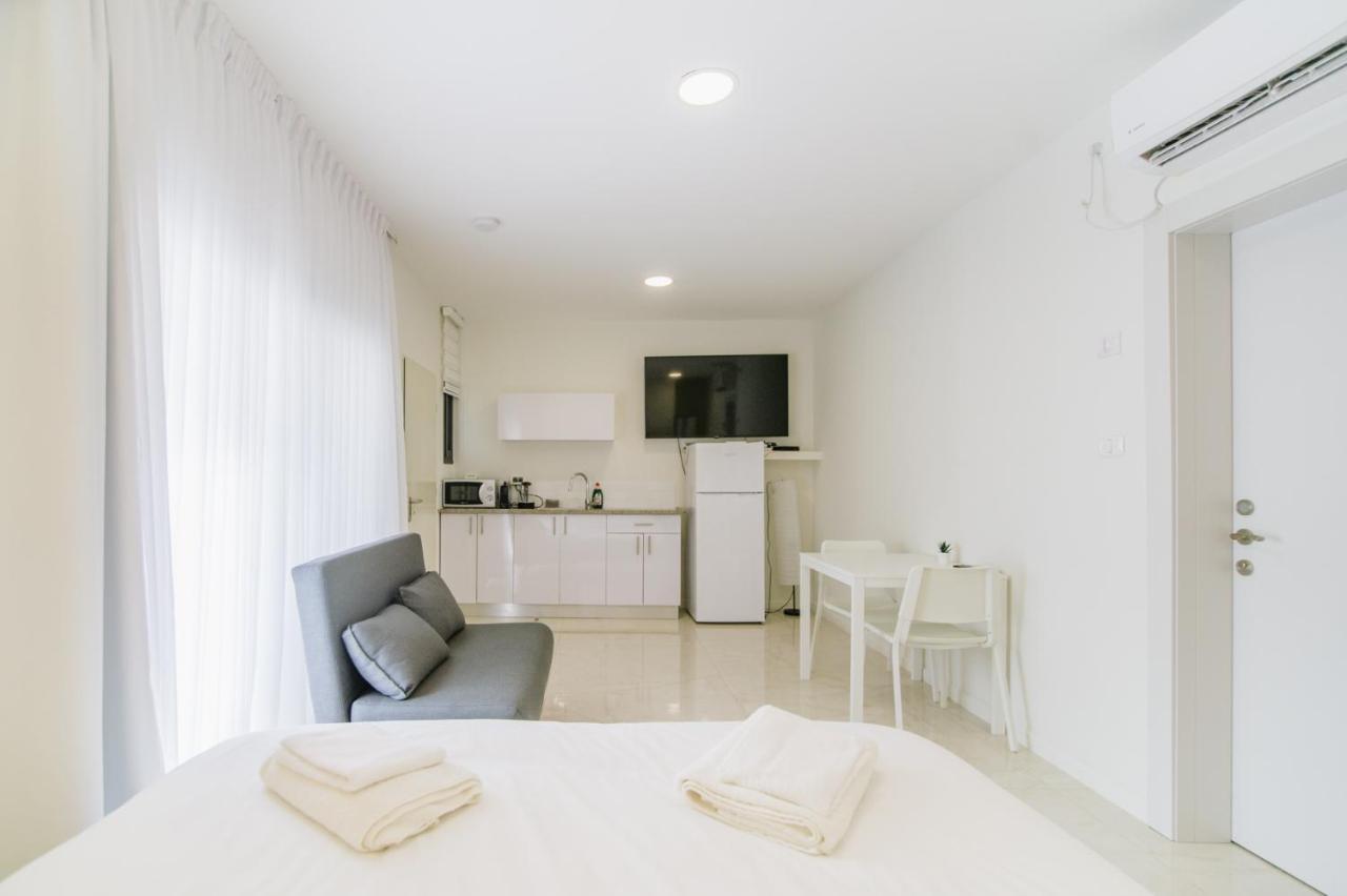 Olala Desert Shades Apartments Neve Zohar Kültér fotó
