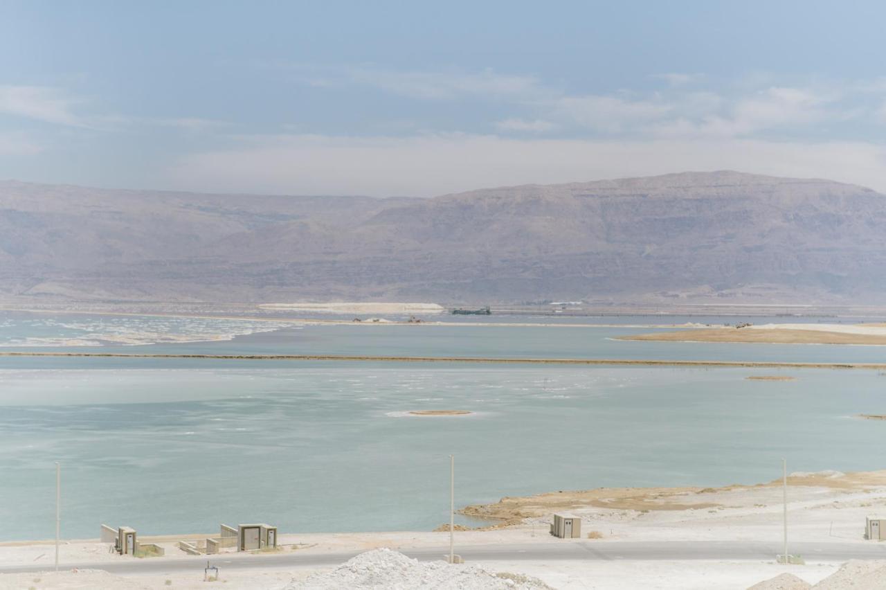 Olala Desert Shades Apartments Neve Zohar Kültér fotó