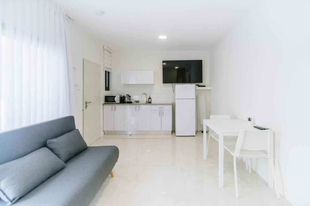 Olala Desert Shades Apartments Neve Zohar Kültér fotó