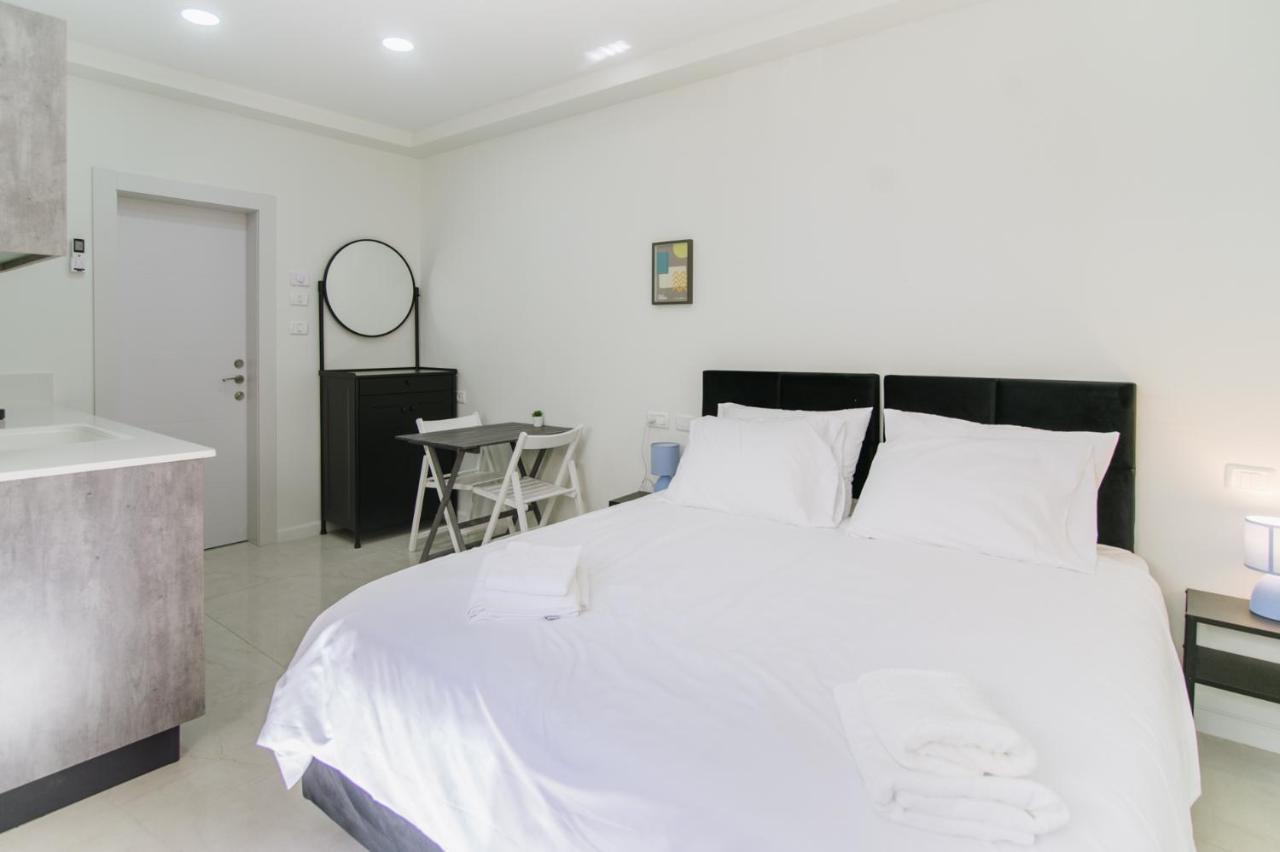 Olala Desert Shades Apartments Neve Zohar Kültér fotó