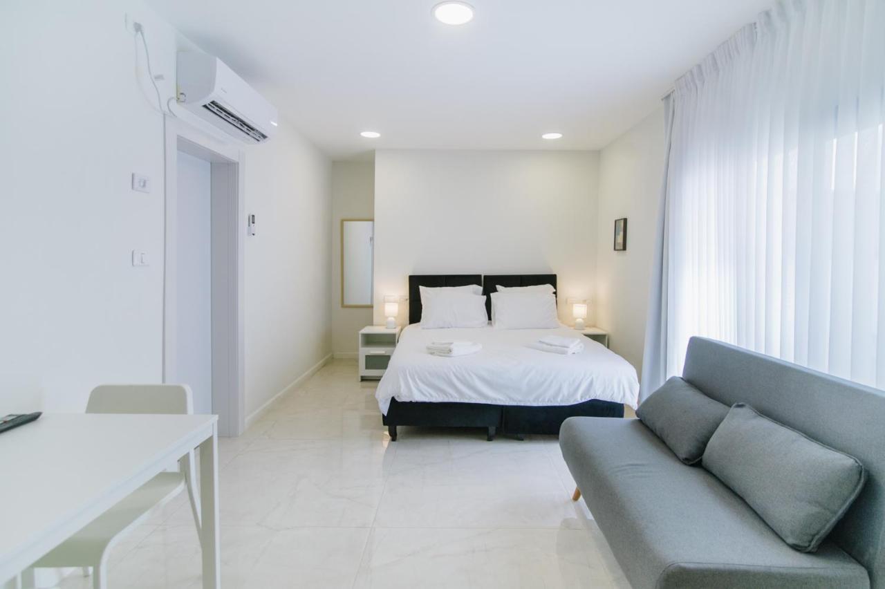 Olala Desert Shades Apartments Neve Zohar Kültér fotó