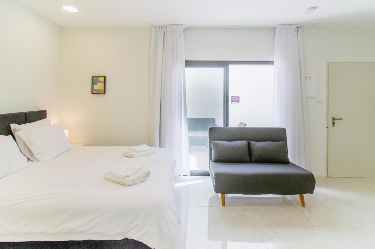 Olala Desert Shades Apartments Neve Zohar Kültér fotó