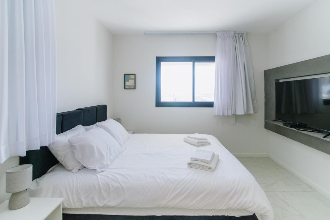 Olala Desert Shades Apartments Neve Zohar Kültér fotó